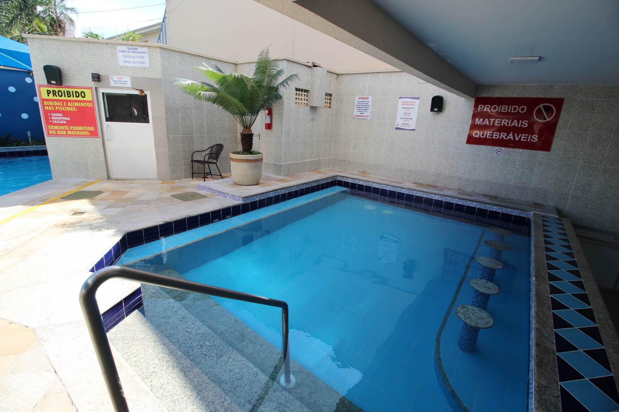 Foto THERMAS DAS CALDAS FLAT SERVIC